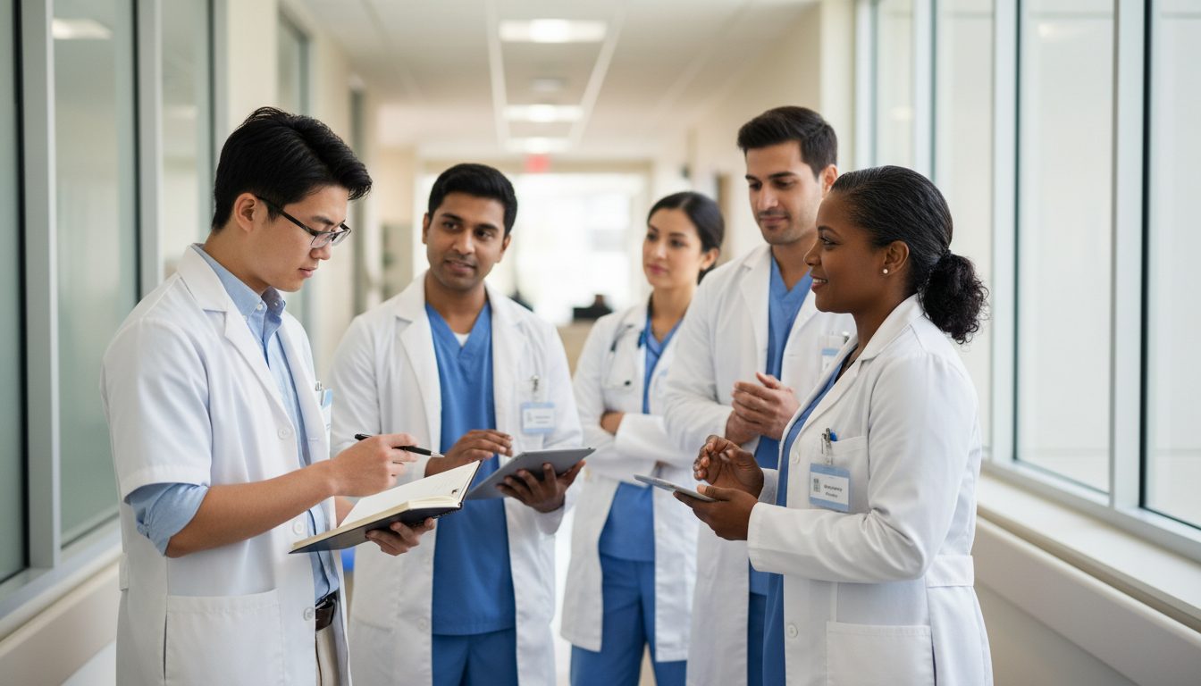 How to Ask Insightful Clinical Questions Without Slowing the Team