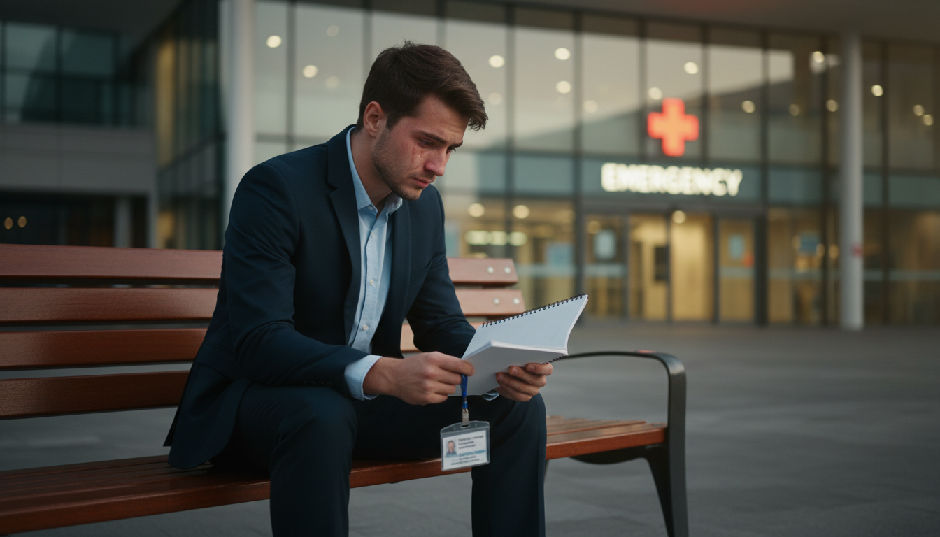 I Cried After a Difficult Case While Shadowing—Is That a Red Flag?