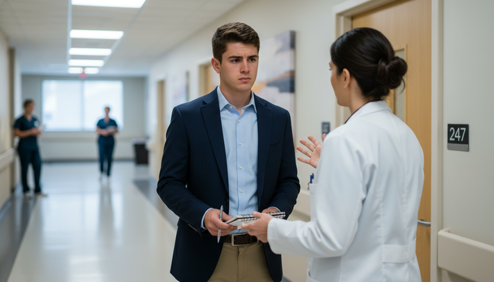 I Didn't Love the Specialty I Shadowed, Does That Mean Medicine Is Wrong?