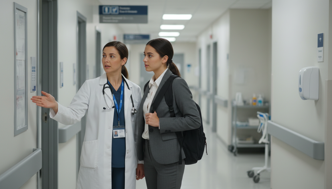 Is It Okay to Shadow Family Members Who Are Physicians?