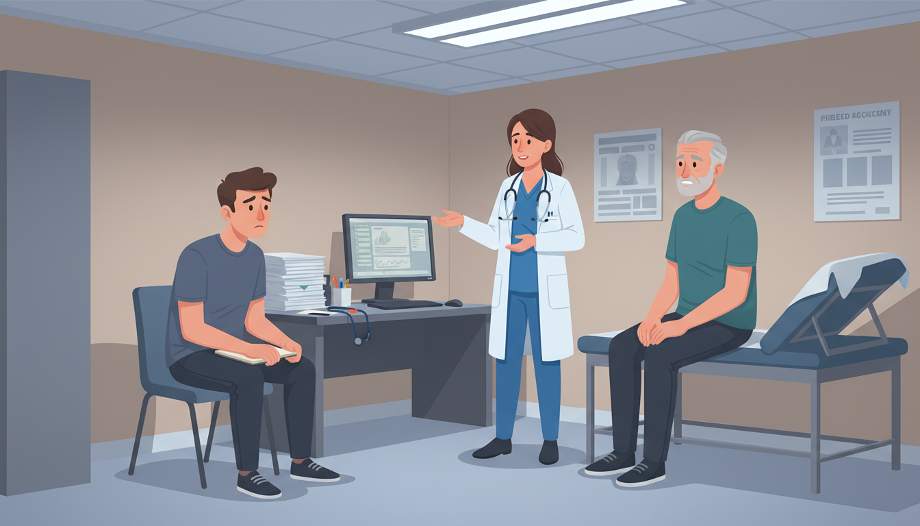 My Shadowing Was Mostly Observing Boring Clinic Days—Is That Enough?