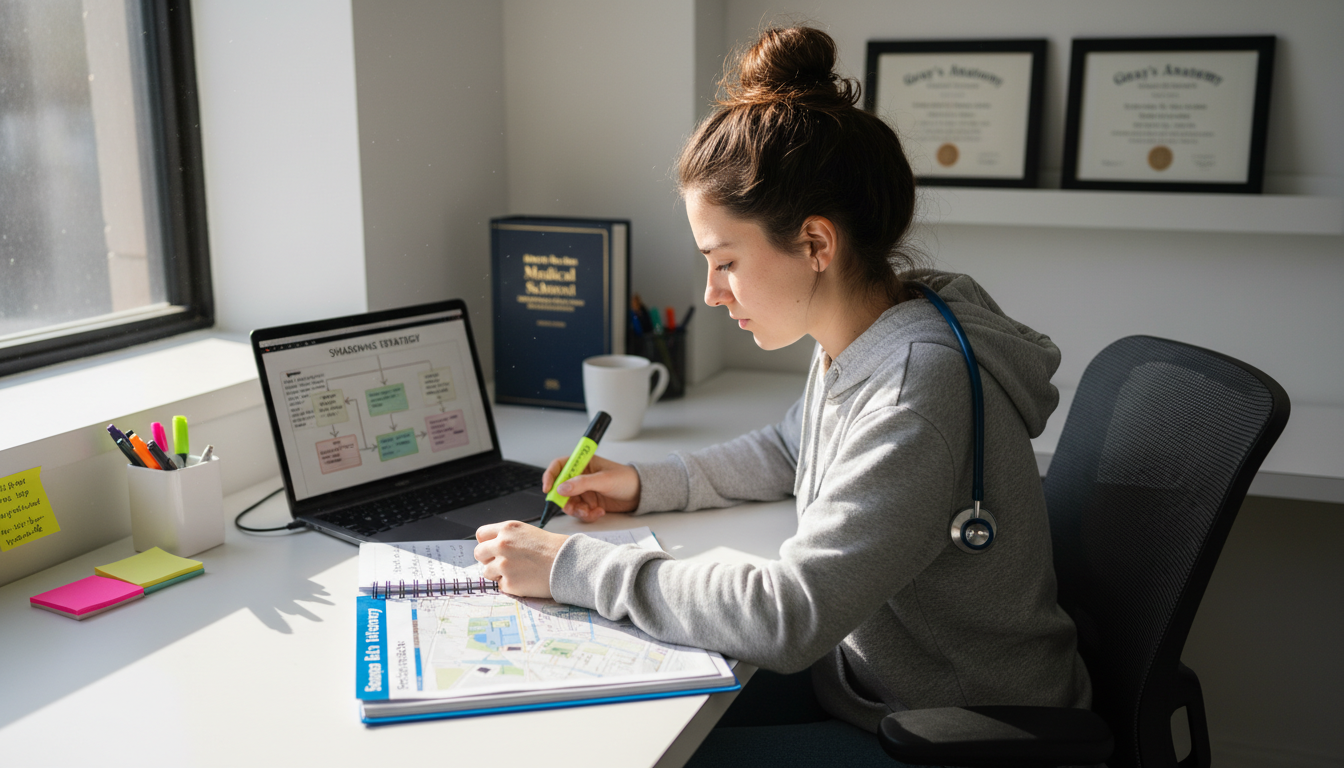 No Physician Contacts? Step‑by‑Step Plan to Secure Your First Shadow