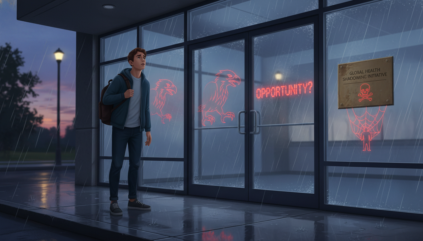 Red‑Flag Shadowing Programs and Offices You Should Steer Clear Of