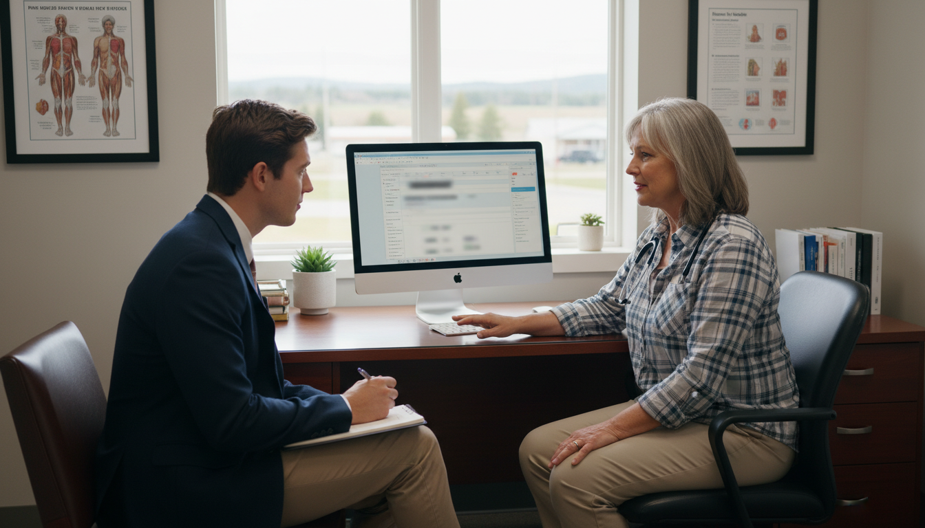 Rural Area with Few Doctors: Practical Strategies to Find Shadowing