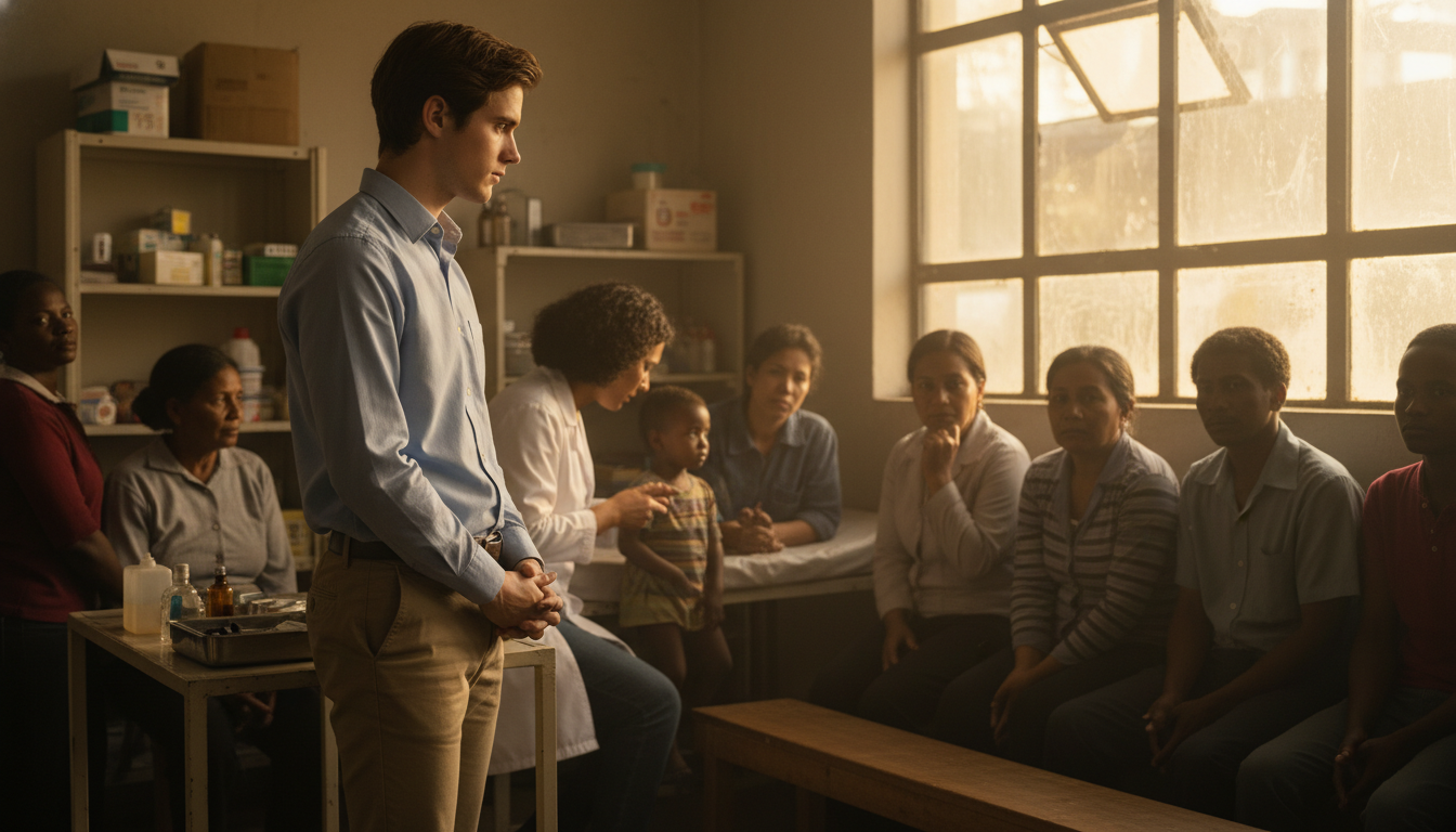 Shadowing Abroad: Helpful Global Exposure or Application Gimmick?