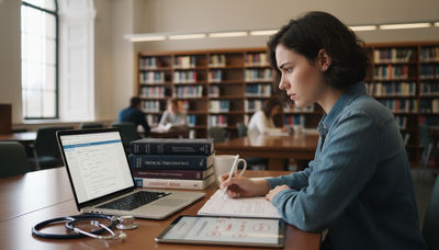 Shadowing Documentation Mistakes That Weaken Your AMCAS Activities