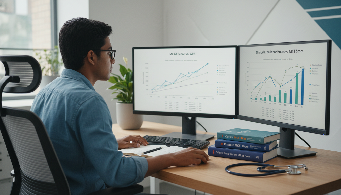 Shadowing Timing and MCAT Scores: Are There Correlated Outcomes?