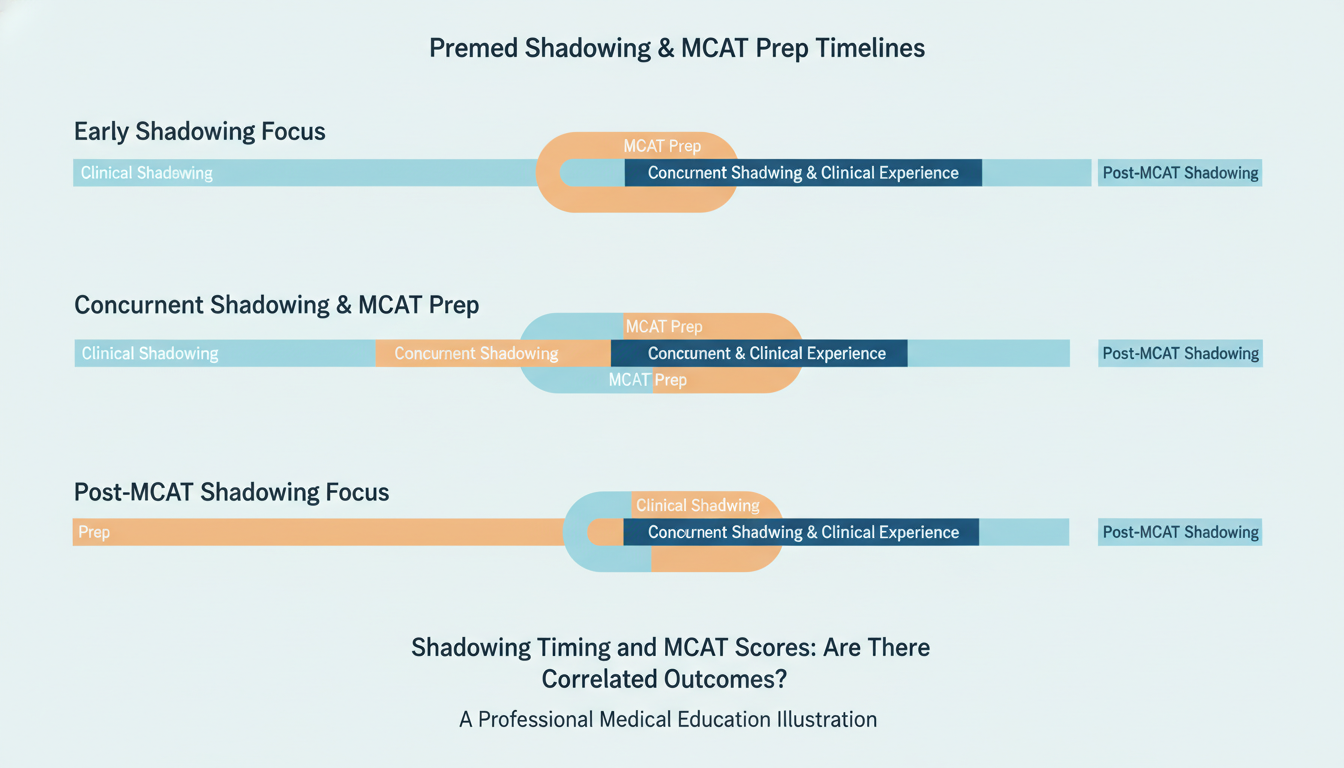 [Timing of shadowing](https://residencyadvisor.com/resources/shadowing-experience/does-longitudinal-shadowing-correlate-with-