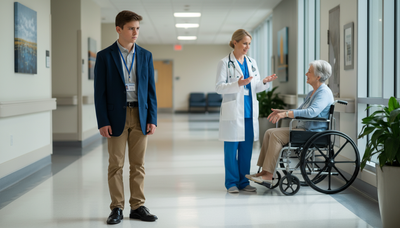 The ‘Early High School Shadowing’ Myth and How Committees View It