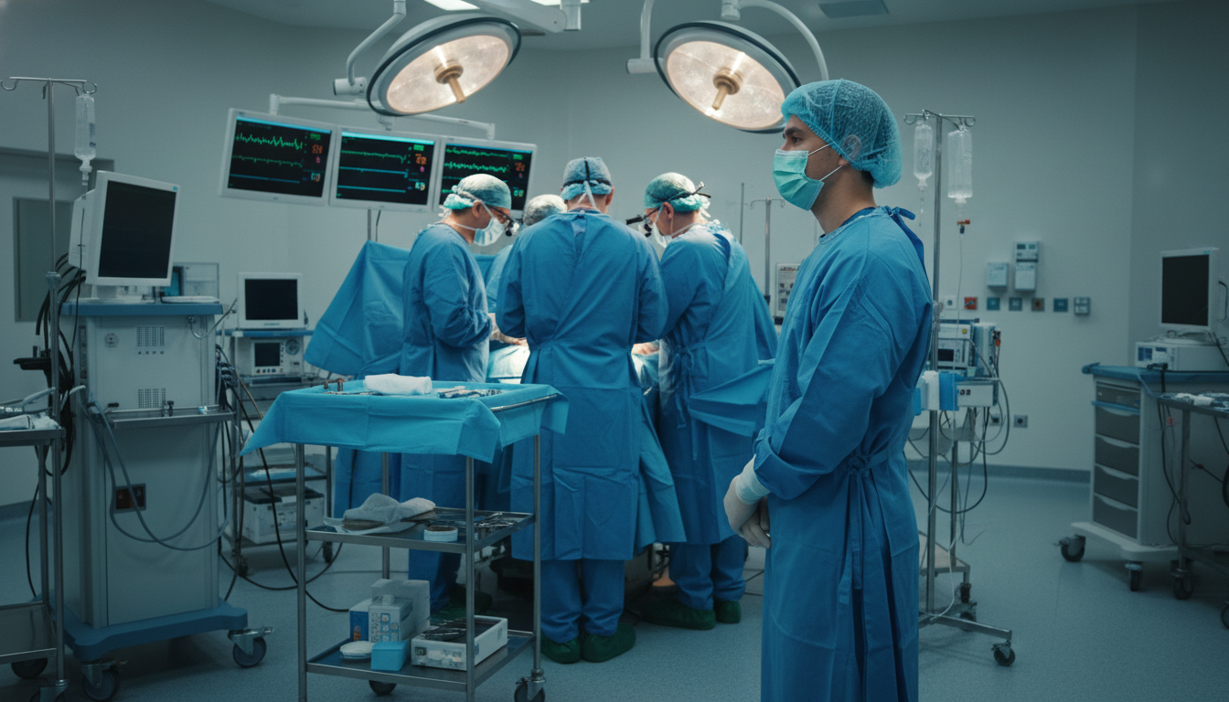 The Unwritten Rules of OR Shadowing That Residents Assume You Know