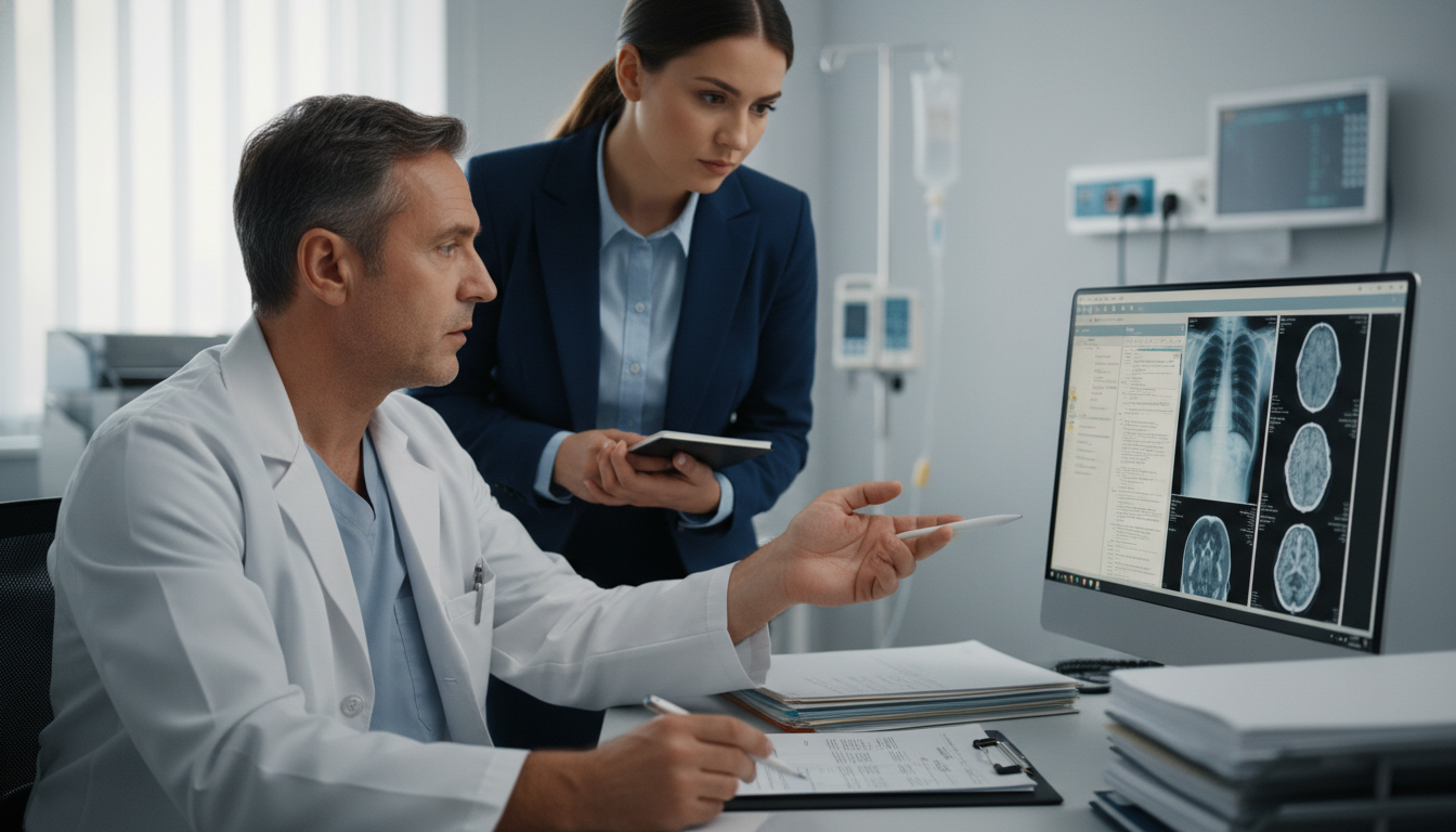 Using Shadowing to Learn Clinical Decision‑Making: A Case‑Based Approach