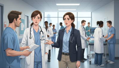 What to Do If You Witness Unethical Behavior While Shadowing