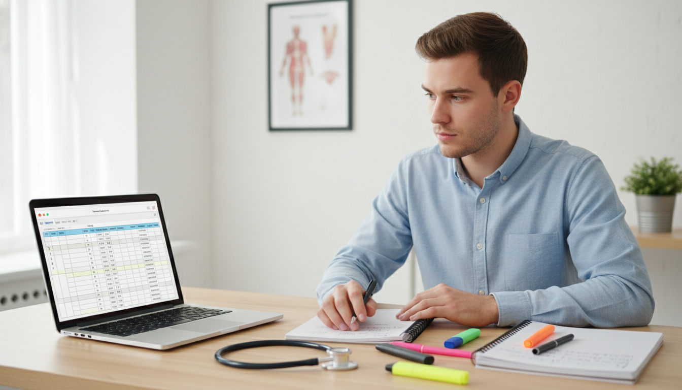 What’s the Best Way to Log and Document Your Shadowing Hours?