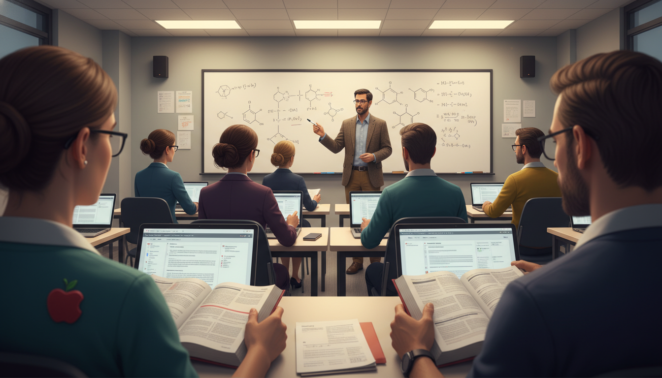 Career-Changers Only? Why Record-Enhancers Also Need Post-Baccs Debunked