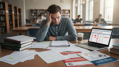 GPA Repair Gone Wrong: Post-Bacc Mistakes That Don’t Impress Adcoms