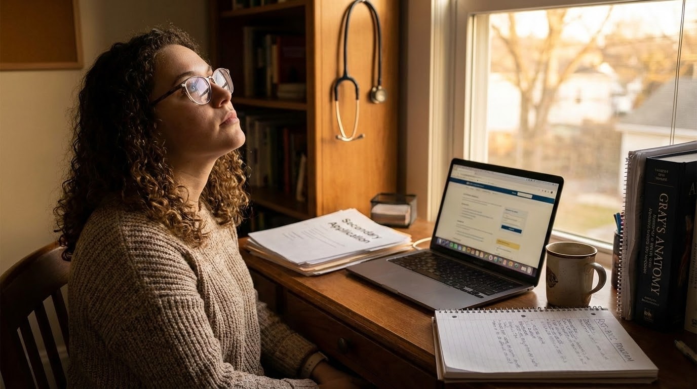 How Not to Explain Your Post-Bacc in Secondaries and Interviews