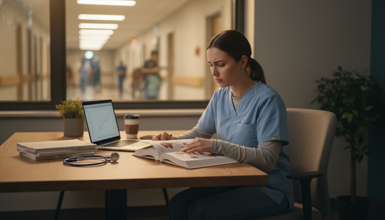 Maximizing Clinical Exposure During Post-Bacc Without Burning Out