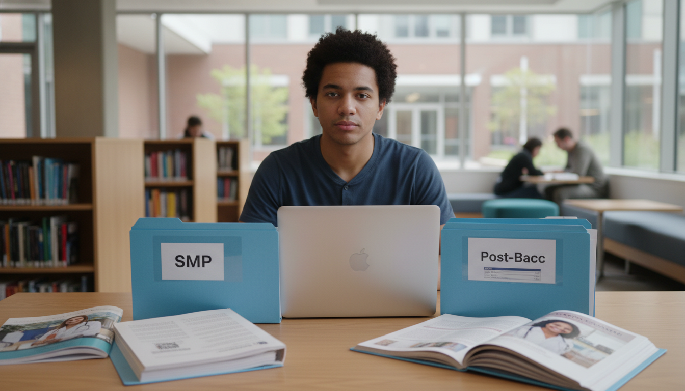 Myth: You Must Do a SMP Instead of a Post-Bacc for MD Admissions