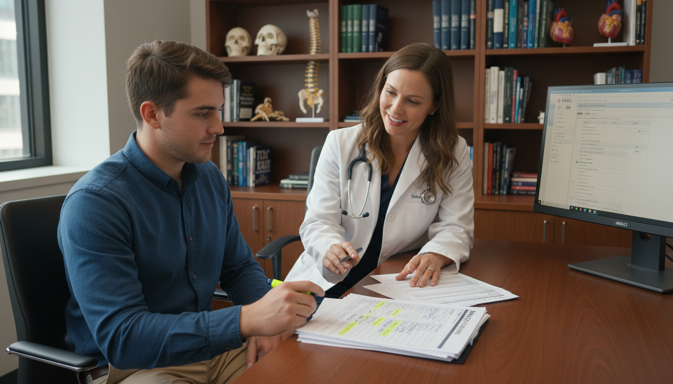 What Faculty Notice First on a Post-Bacc Applicant’s AMCAS Activities