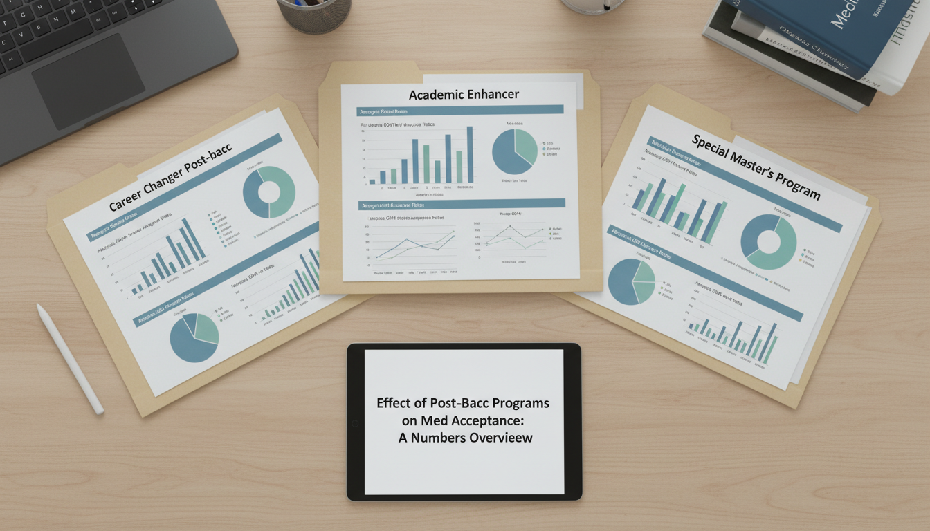 Different types of post-baccalaureate premedical programs visualized -  for Effect of Post‑Bacc Programs on Med Acceptance: A