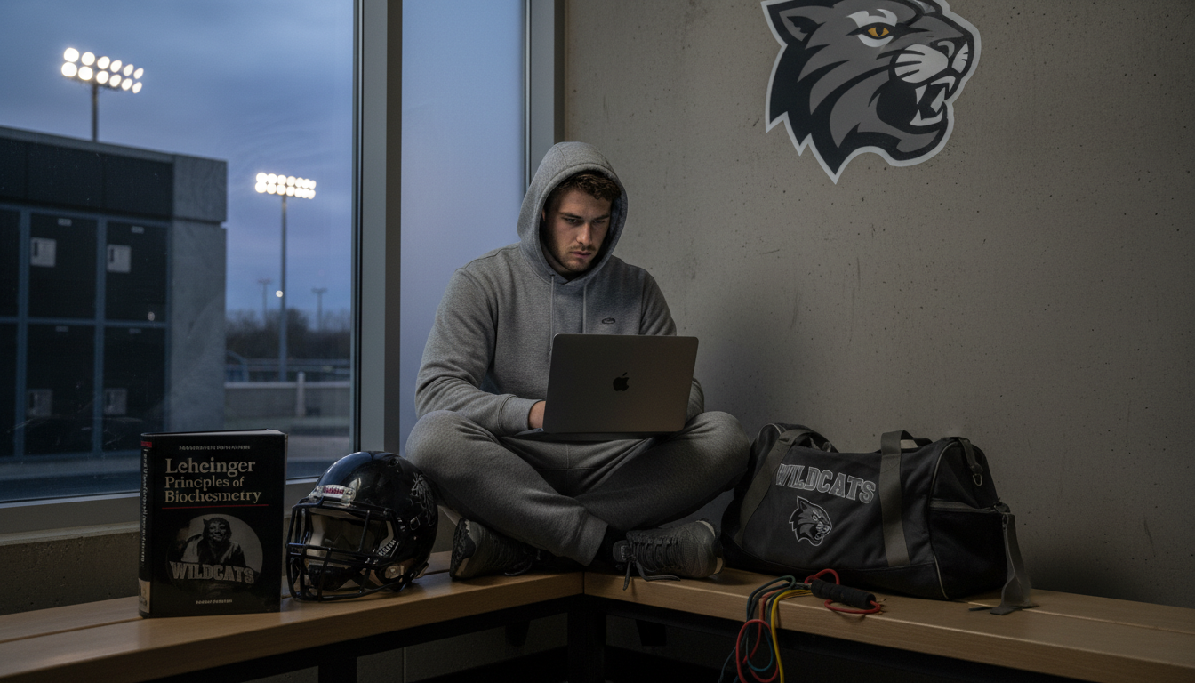 Handling Pre‑Med as a Division I Athlete: Time and Course Strategies