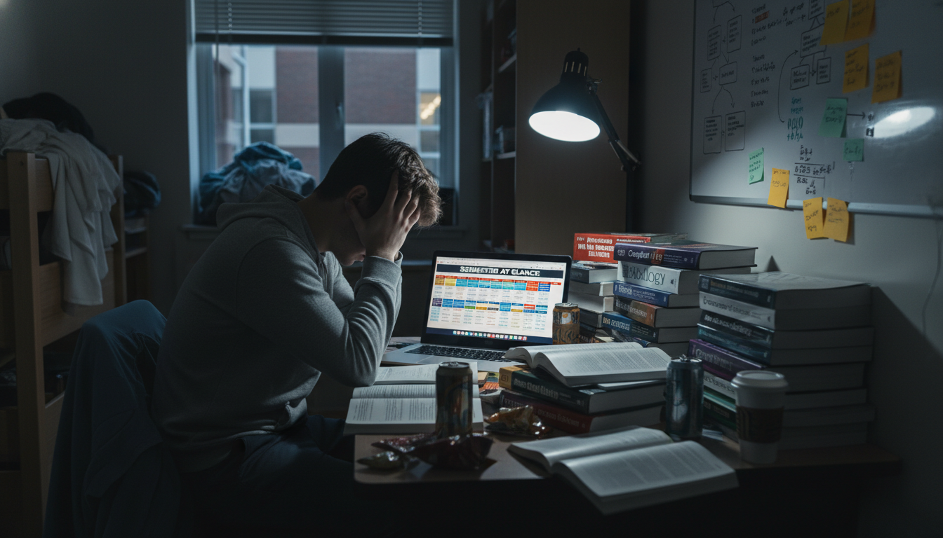 ‘Hardest Possible Schedule’ Myth: Why It Can Hurt Med Applicants