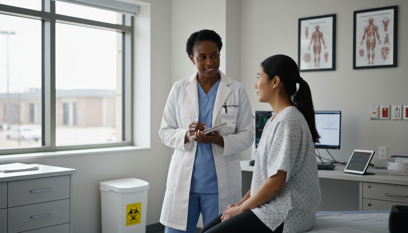 Premed student gaining [clinical experience](https://residencyadvisor.com/resources/premed-guidance/can-i-take-medical-school