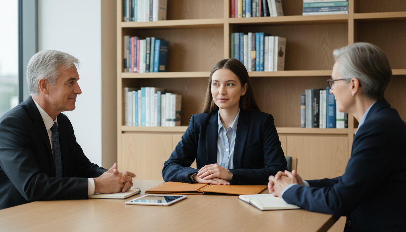 Medical school interview with humanities major applicant -  for How to Turn a Philosophy or Classics Major into a Pre‑Med Str