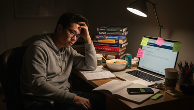 I Have Zero Research: Will Medical Schools Automatically Reject Me?