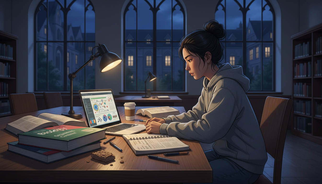 If You’re a First‑Gen College Student Navigating Pre‑Med Alone