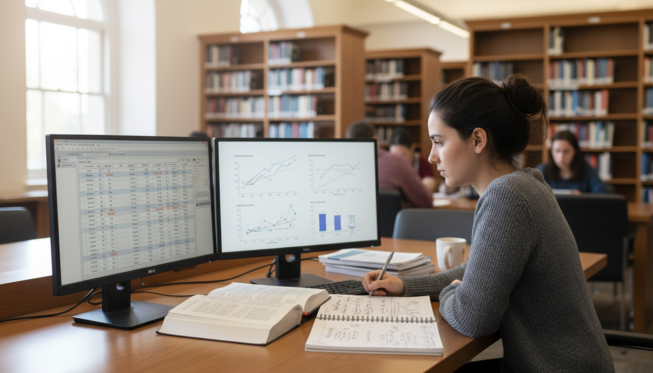 Leveraging Statistics and Data Science Courses for Future Clinical Work