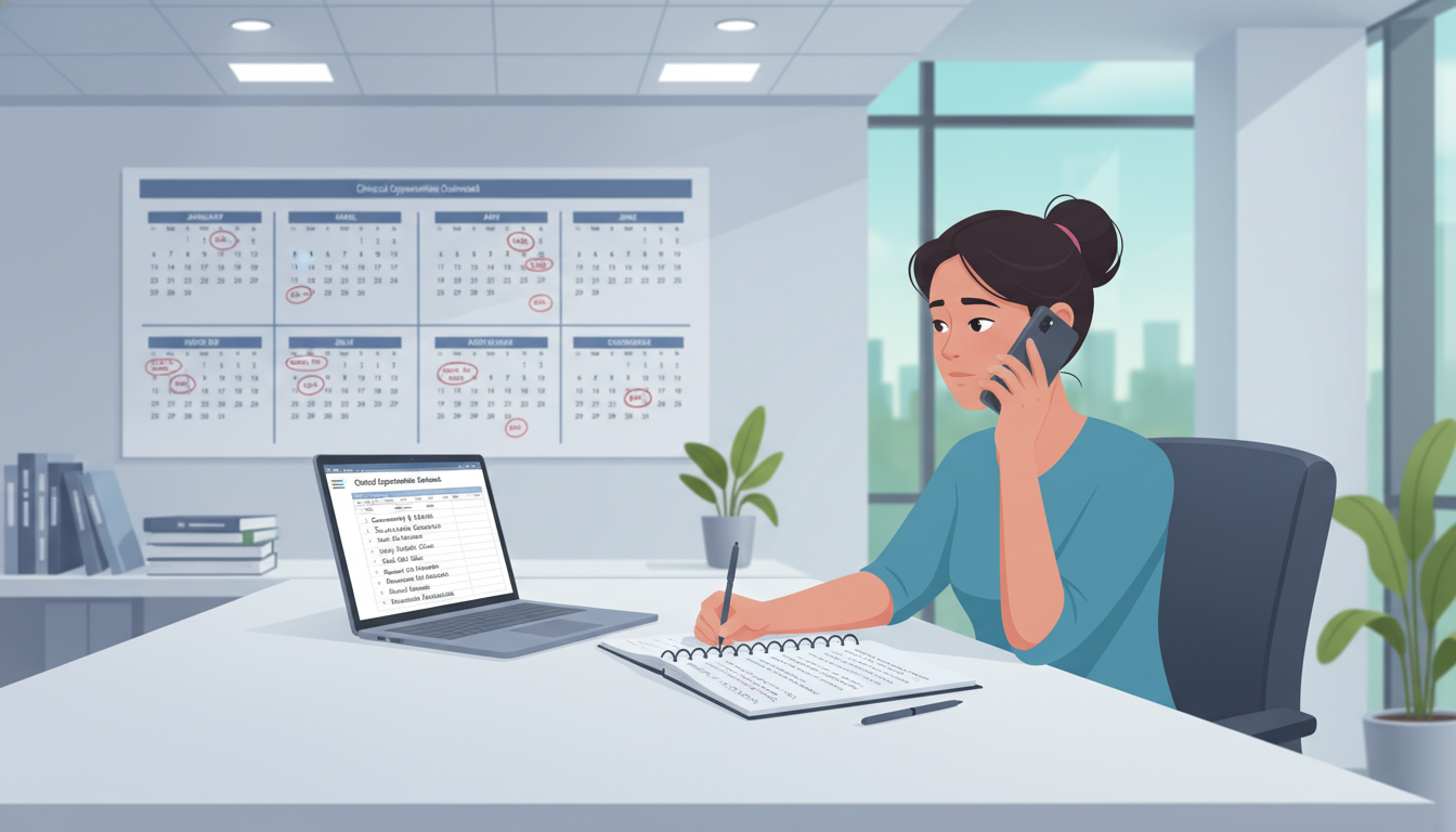 Premed student calling hospitals and clinics about [clinical volunteering](https://residencyadvisor.com/resources/premed-guid