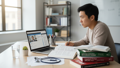 Online vs In‑Person Prereqs: What Schools Actually Accept and Respect