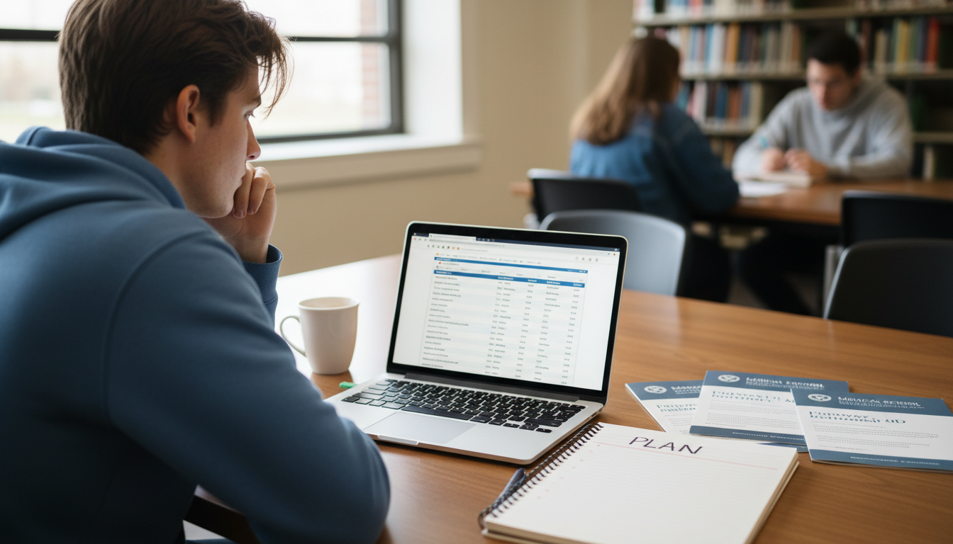 Recovering After Academic Probation as a Future Med School Applicant