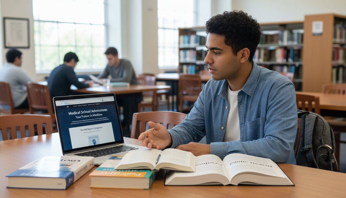 Pre-med student choosing between biology, chemistry, and other majors -  for Should I Major in Biology, Chemistry, or Somethi