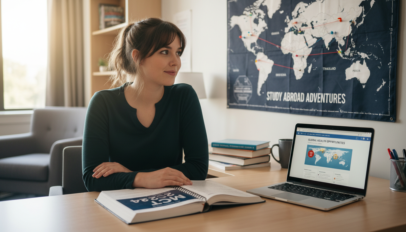 Studying Abroad as a Pre‑Med: When It Makes Sense and How to Plan It
