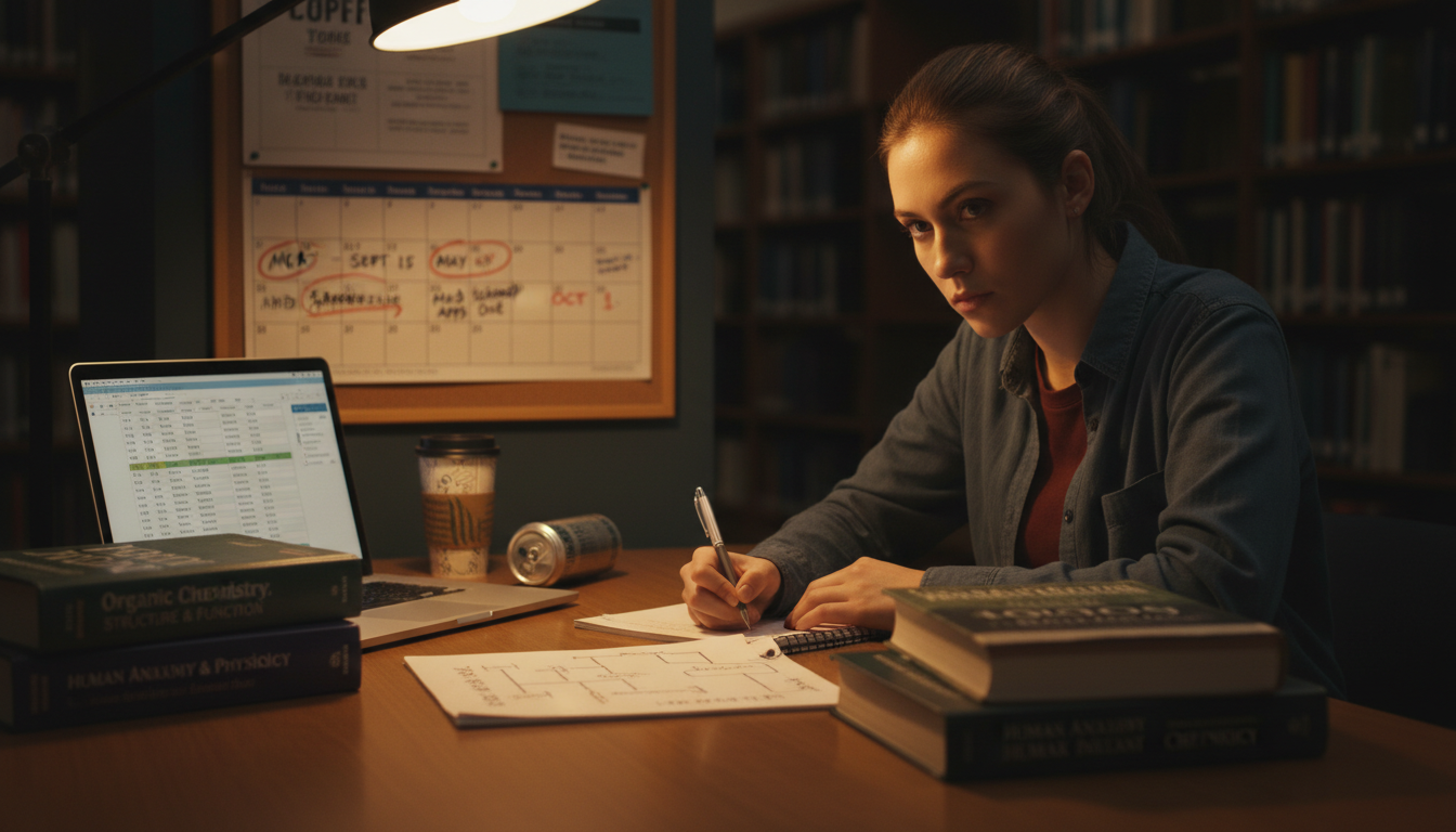 Switching to Pre‑Med Late in College: Step‑by‑Step Catch‑Up Blueprint