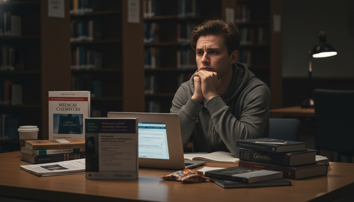 What If I Chose the ‘Wrong’ Major as a Pre‑Med? Can I Still Get In?