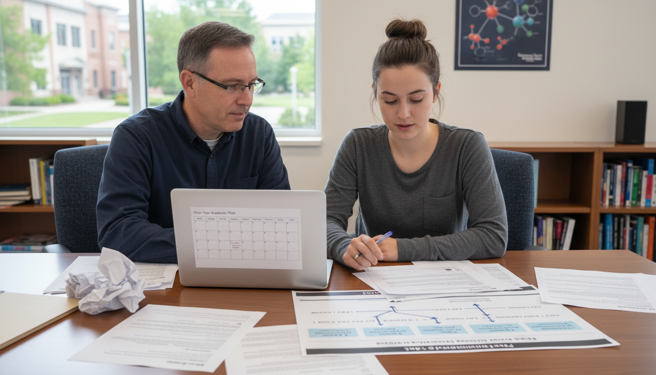 When to Take Each Prerequisite: A Sequenced Course Map for Pre‑Meds