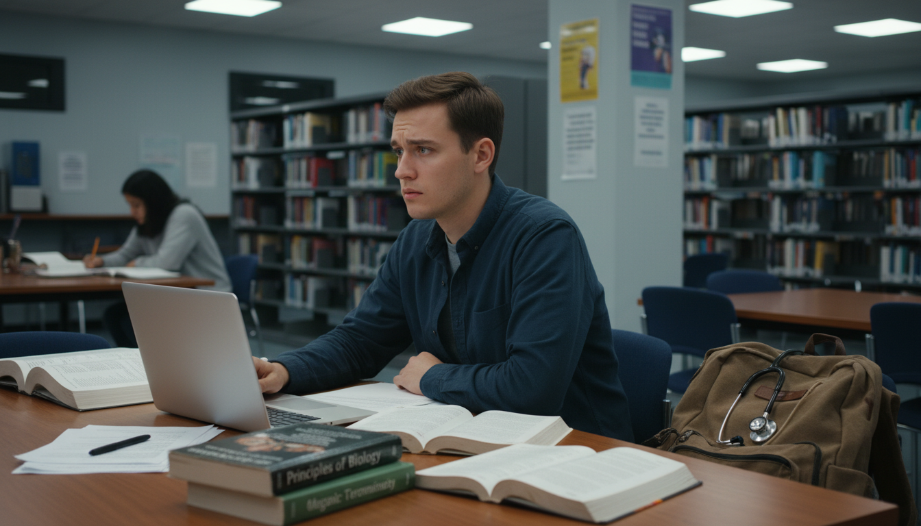 Will Starting at Community College Hurt My Medical School Chances?