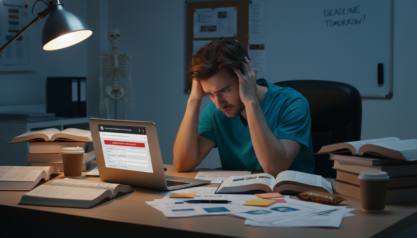 Abstract Submission Errors That Cost You Conference Spots