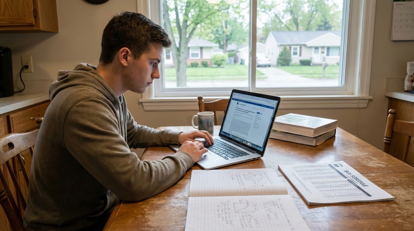 Commuter Student With No Nearby Hospital: How to Find Research