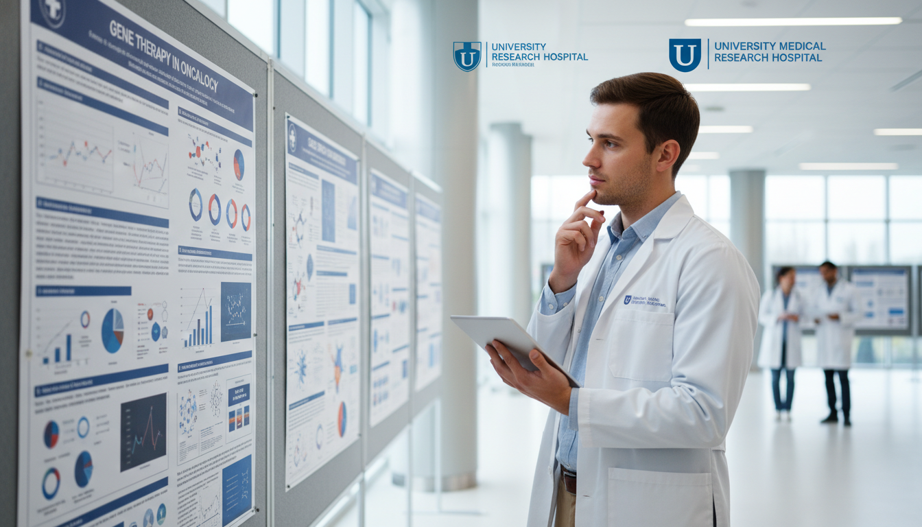 Do I Need a Publication, or Are Posters and Abstracts Enough?