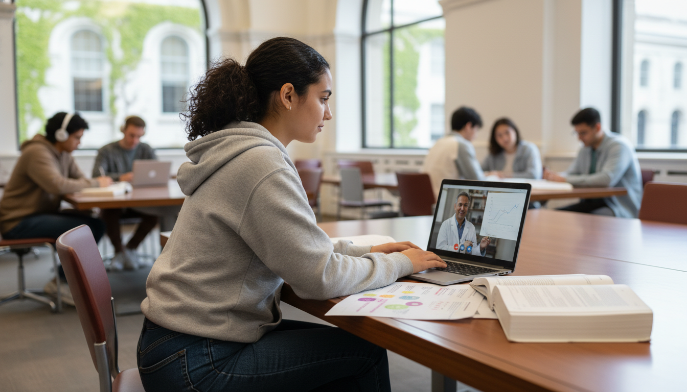 First‑Gen Student With No Contacts: Creating a Research Network