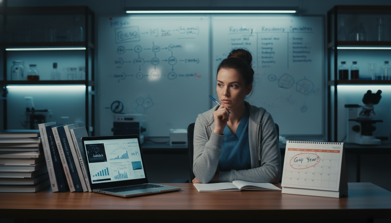 Gap Year for Research: Career Booster or Unnecessary Detour?