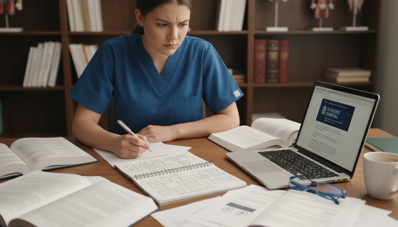 Medical student planning [journal targeting strategy](https://residencyadvisor.com/resources/medical-research/retrospective-c