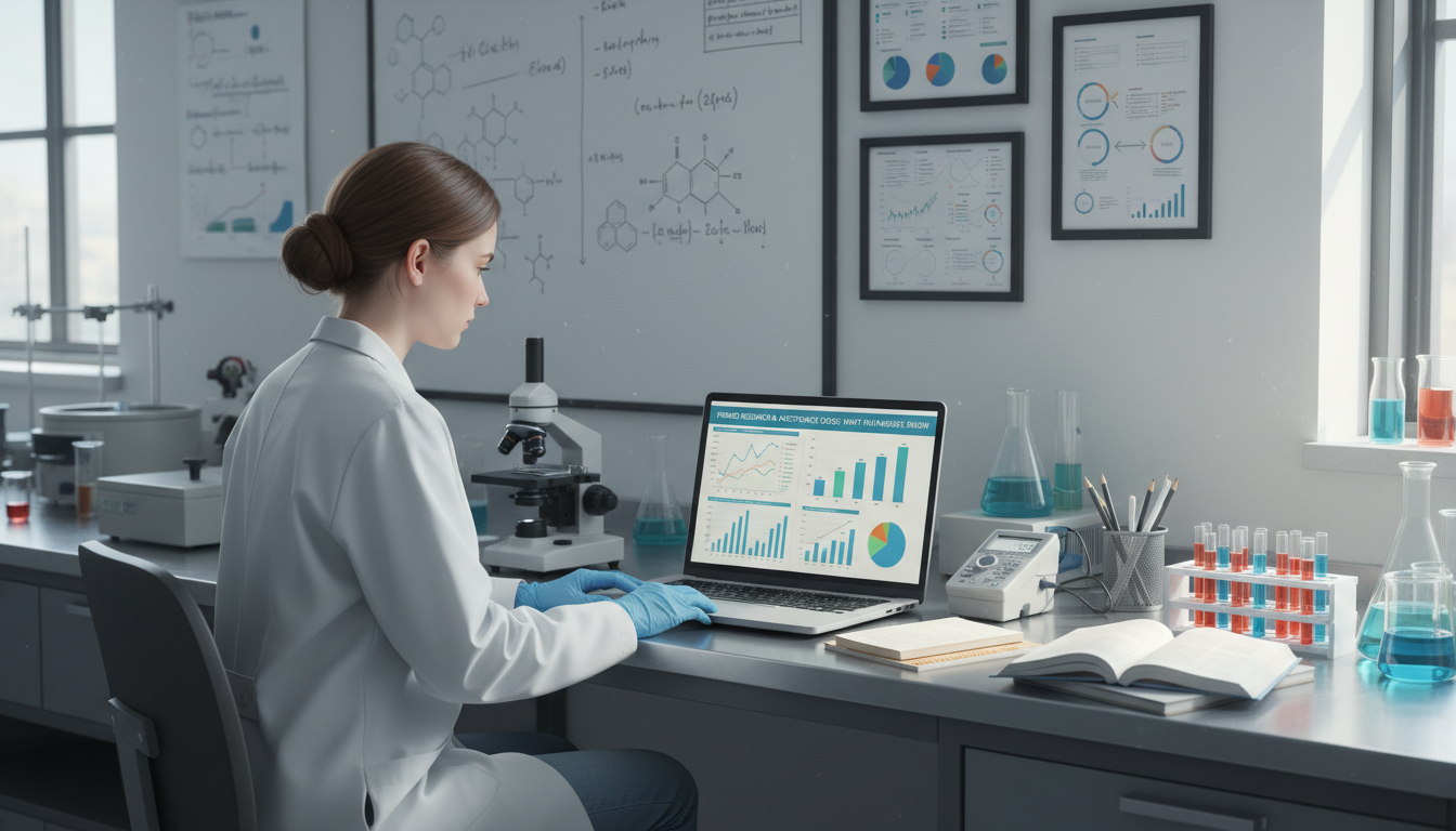 Premed Research and Acceptance Odds: What the Numbers Show