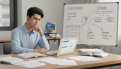 Should I Prioritize Depth or Breadth in My Research Experiences?