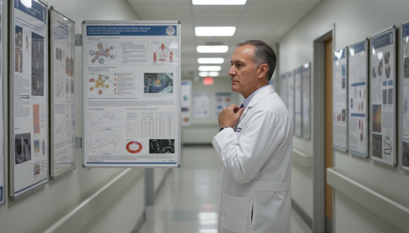 What Happens to Your Research After You Graduate Med School