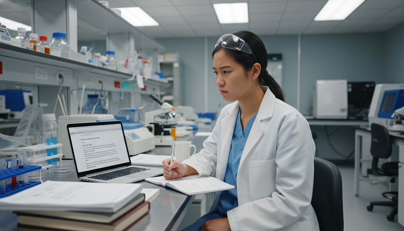 When Your PI Goes Silent: Concrete Steps to Move Work Forward